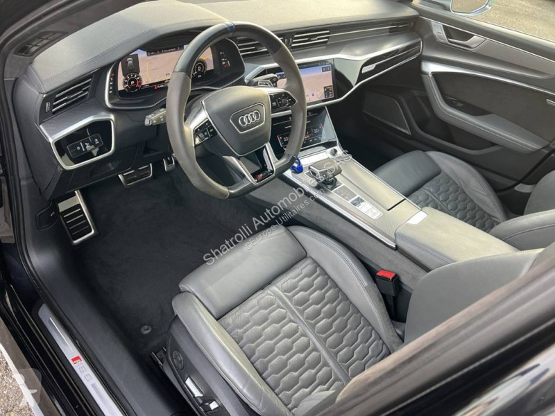 عربة نفعية Audi 4.0 V8 TFSI 600ch Quattro...