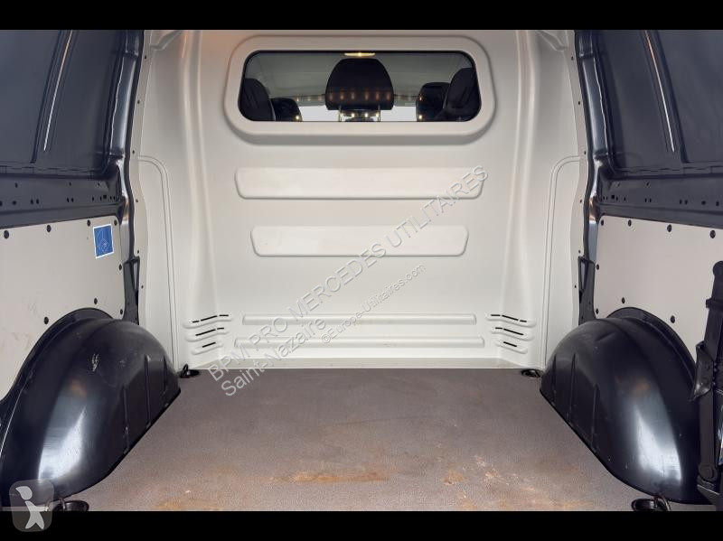 Mercedes Fg 119 CDI Mixto Compact Select...
