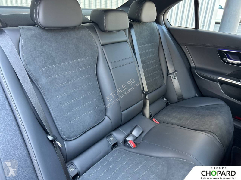 عربة نفعية Mercedes Classe C 200 9G-Tronic