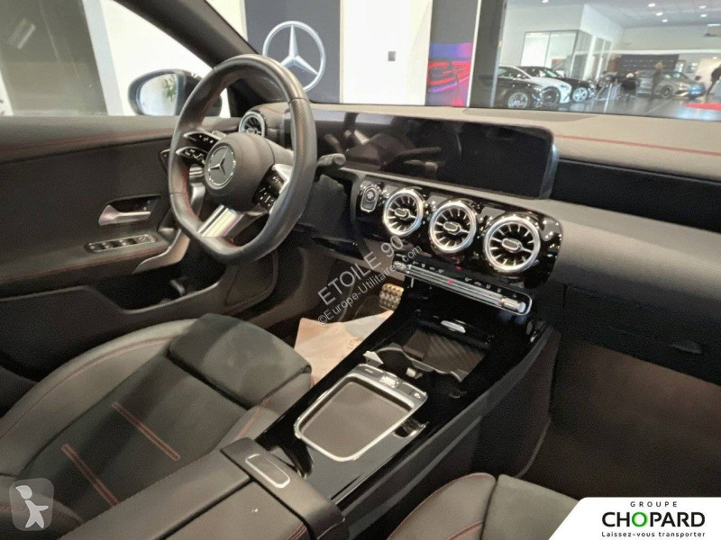 Mercedes CLA Coupé 250 e 8G-DCT Transporter