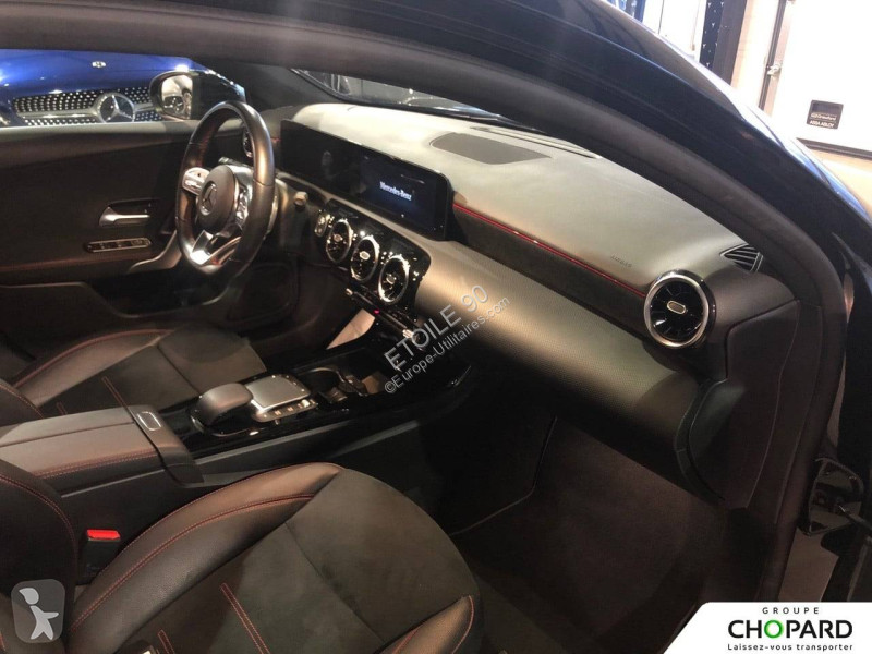 عربة نفعية Mercedes Classe A 200 7G-DCT