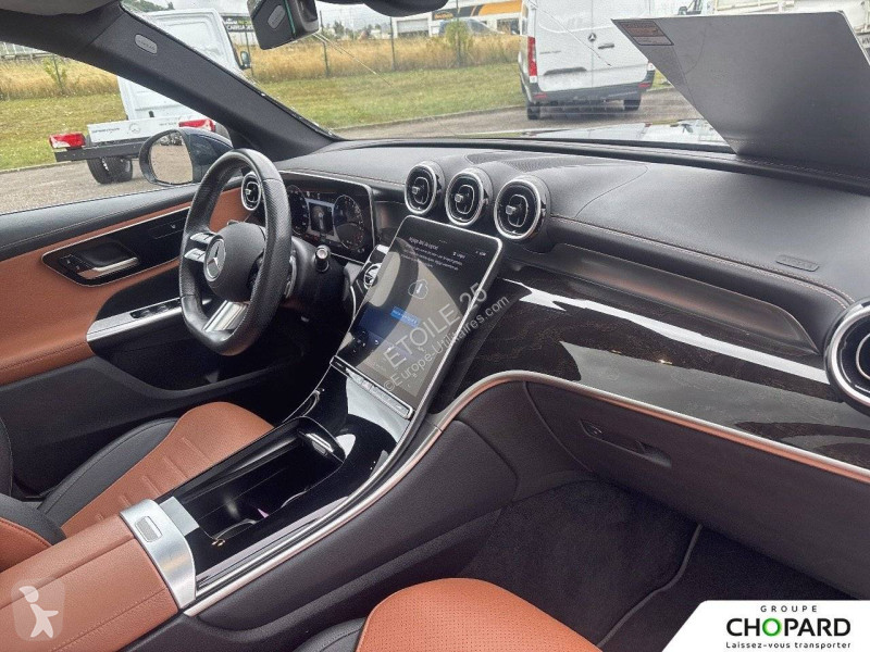 Veículo utilitário Mercedes GLC 300 e 9G-Tronic...