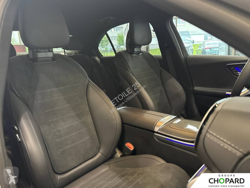 Autoutilitară Mercedes Classe C 300 de...