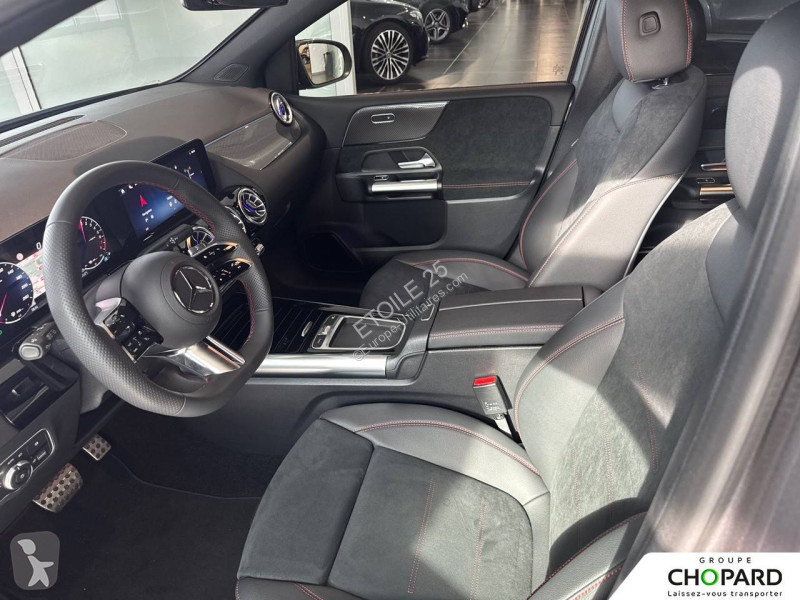 Samochód dostawczy Mercedes Classe B 250 e 8G-DCT