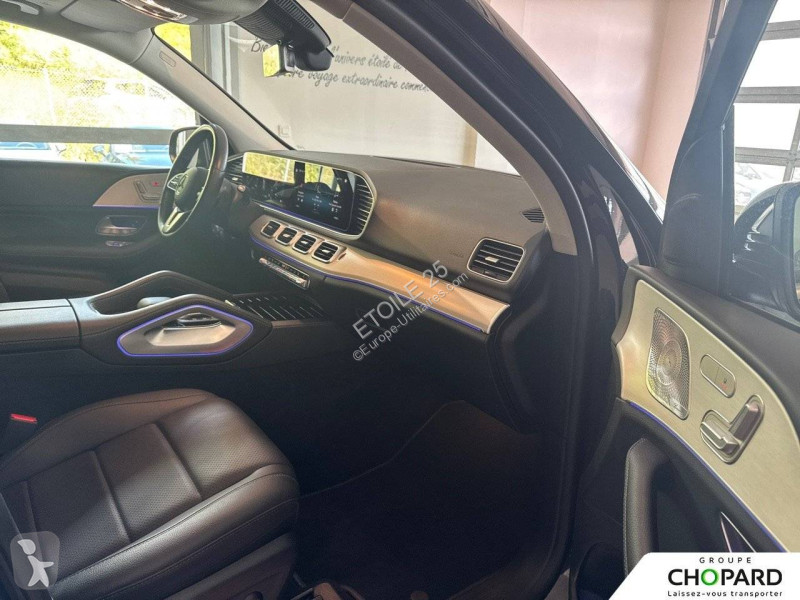 Veicolo commerciale Mercedes GLE 350 de EQ...
