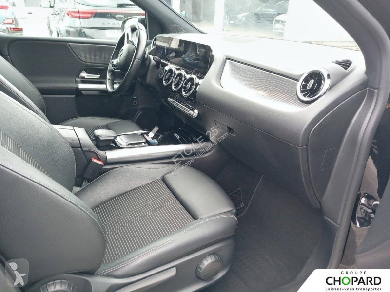 Mercedes Classe B 180 7G-DCT Transporter