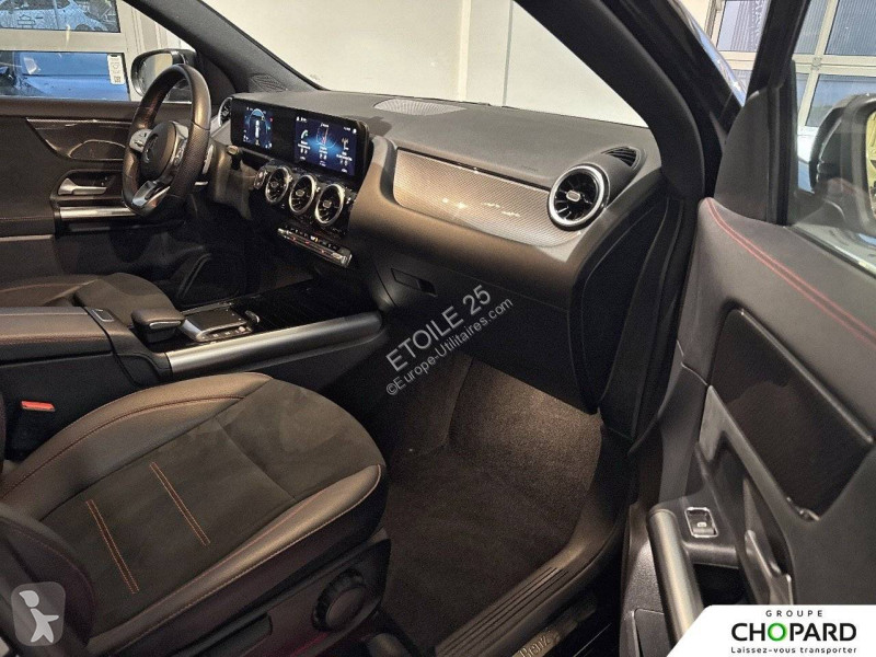 Mercedes GLA 200 d 8G-DCT Transporter