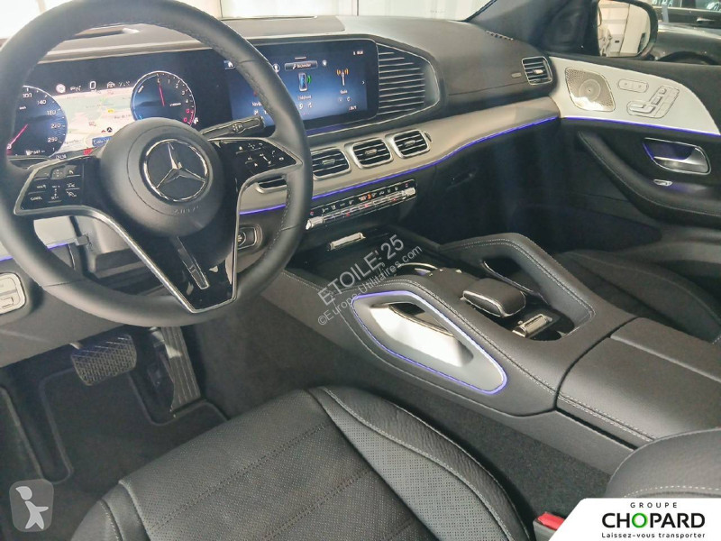 Veicolo commerciale Mercedes GLE Coupé 350 de...