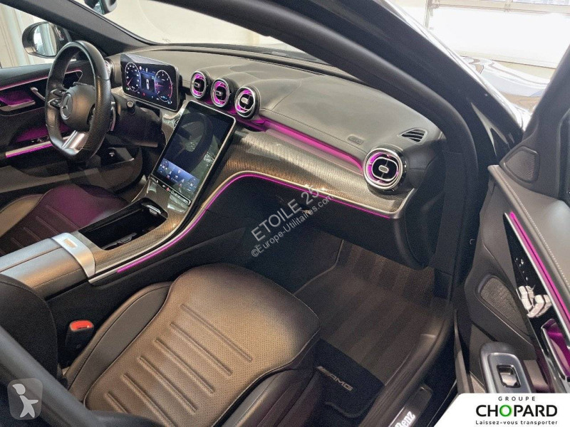 Mercedes Classe C Break 220 d 9G-Tronic...