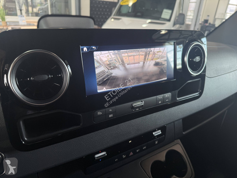 Nyttofordon Mercedes E-SPRINTER FGN 314 37 3.5T