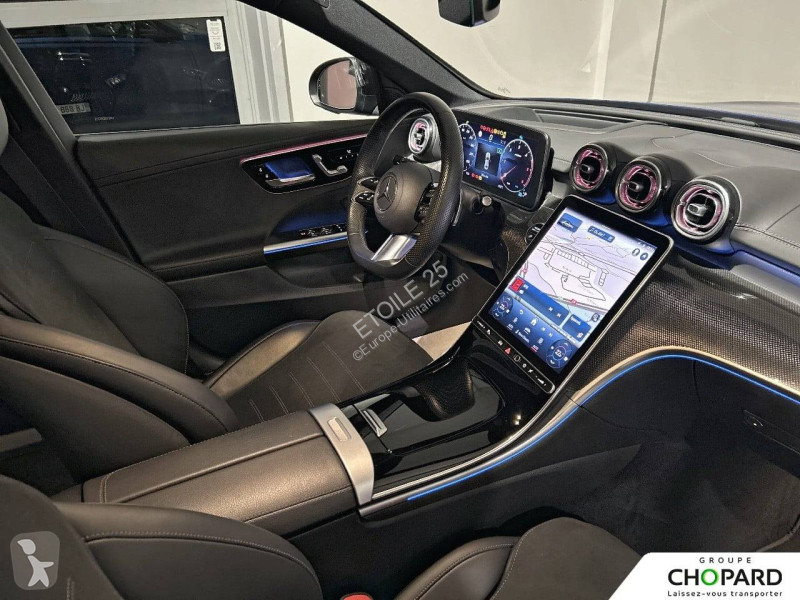 Užitkové vozidlo Mercedes Classe C 220 d...