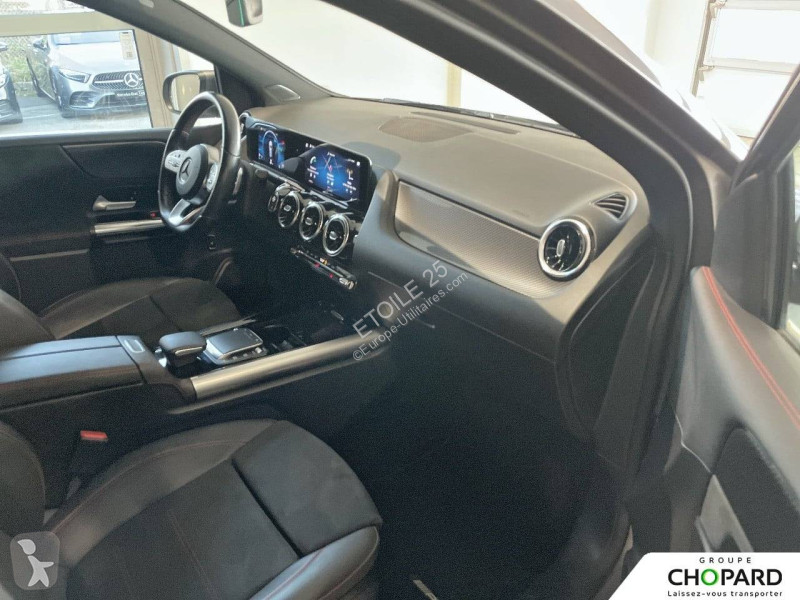 عربة نفعية Mercedes Classe B 200 7G-DCT