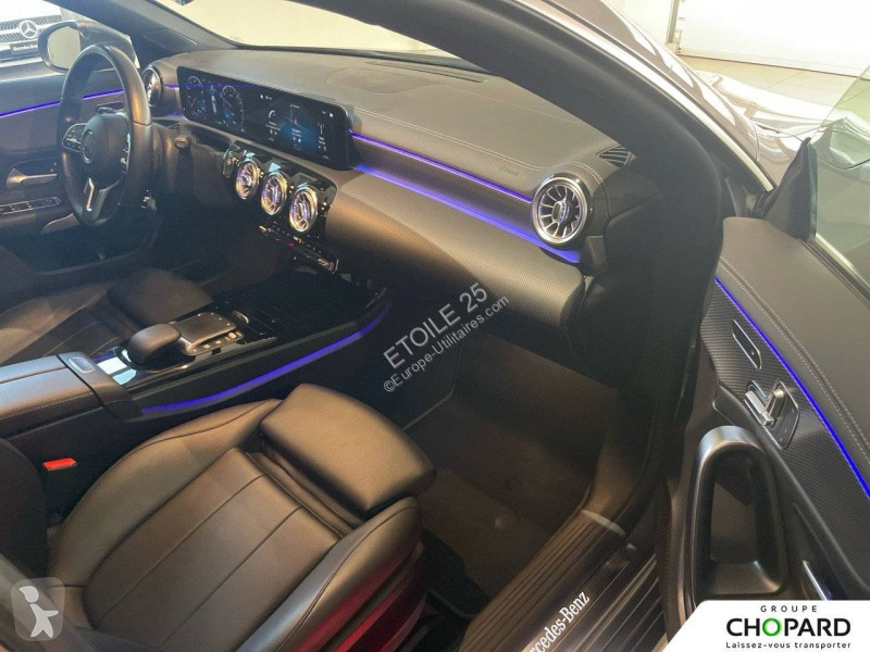 عربة نفعية Mercedes CLA Shooting Brake 250 e...