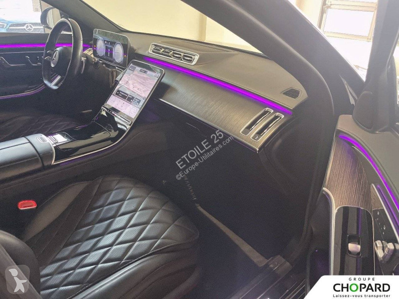 Mercedes Classe S 400 d 9G-Tronic 4-Matic...