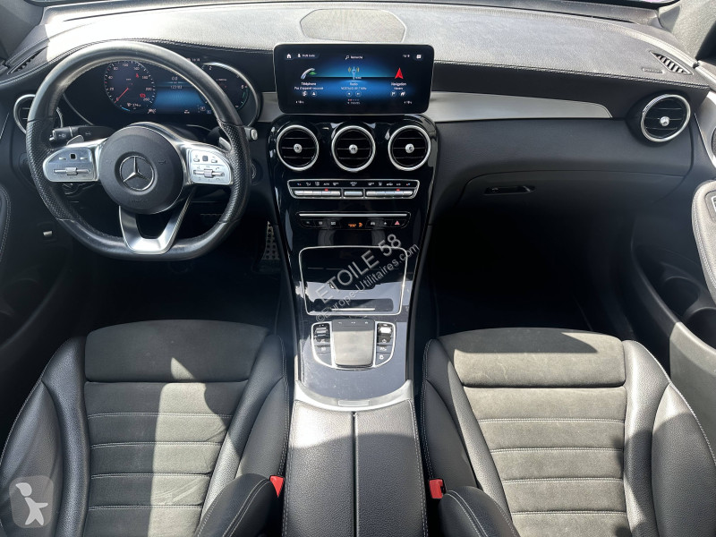 Mercedes GLC Coupé 300 de 9G-Tronic 4Matic...
