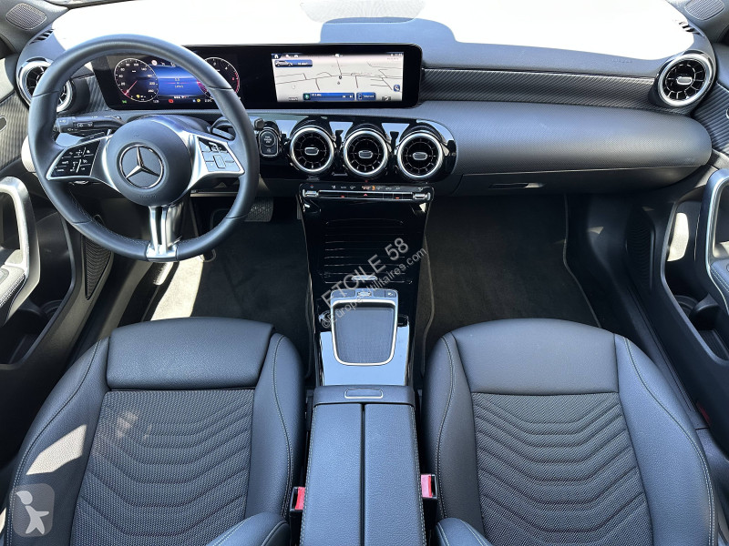 Коммерческий автомобиль Mercedes Classe A 180 d...