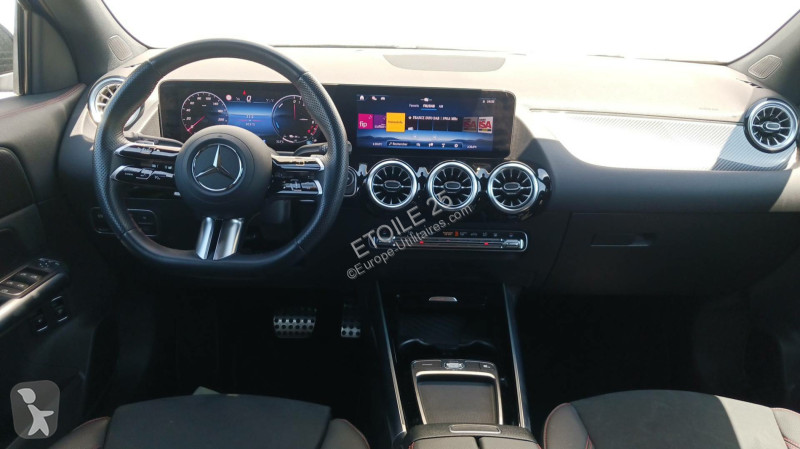 Furgoneta Mercedes GLA 250 e 8G-DCT