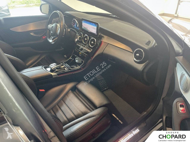 Mercedes Classe C 300 d 9G-Tronic 4Matic...