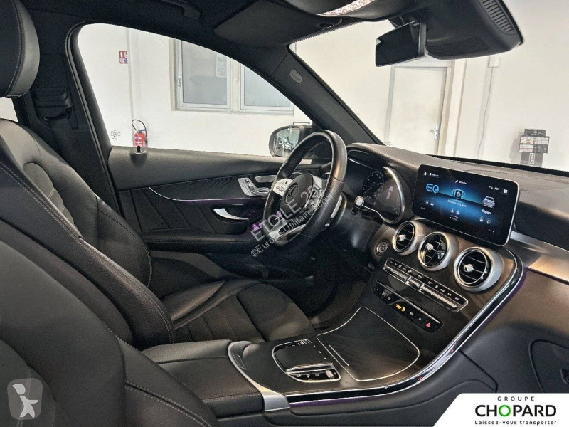 Mercedes GLC 300 de 9G-Tronic 4Matic Transporter