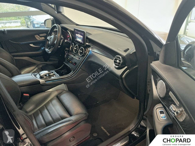 Mercedes GLC Coupé 250 9G-Tronic 4Matic...