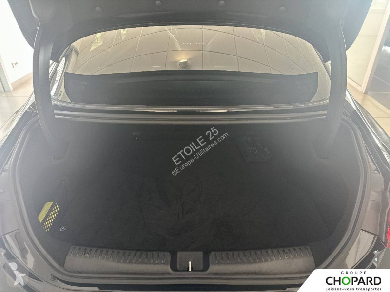 Mercedes CLA 250+ avec technologie EQ Transporter