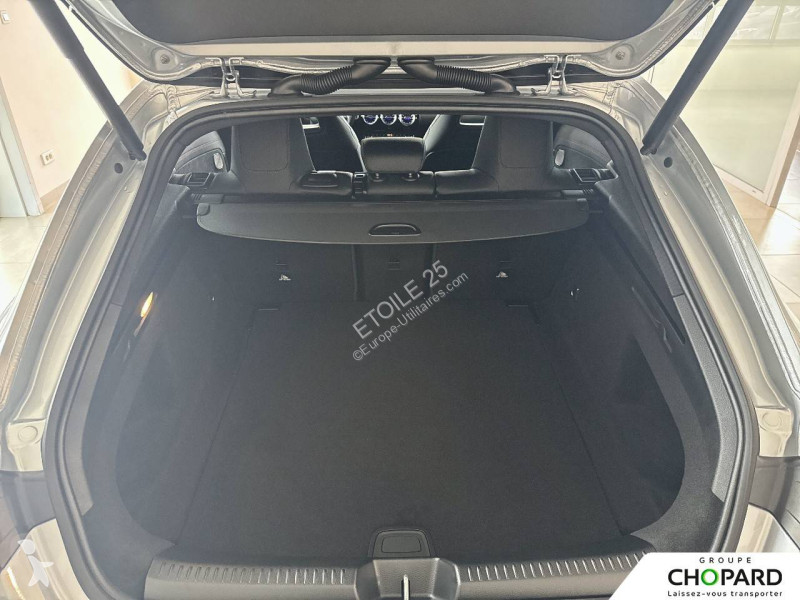عربة نفعية Mercedes CLA Shooting Brake 200 d...