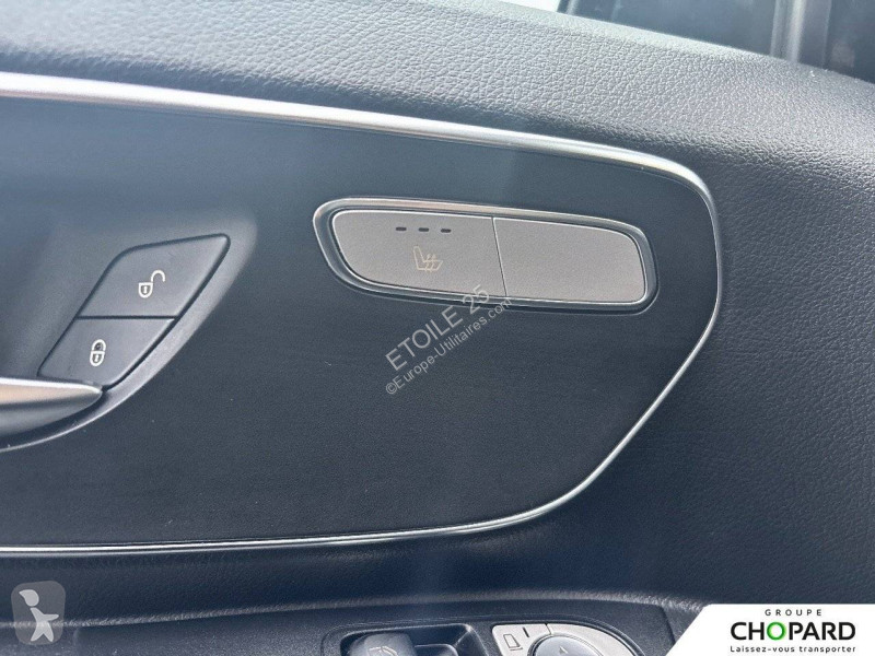 عربة نفعية Mercedes Vito Tourer 116 CDI LG...