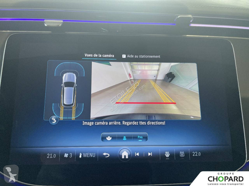 عربة نفعية Mercedes Classe E Break 220 d 9G-Tronic