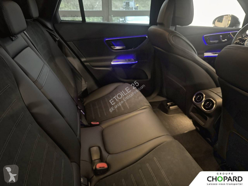 Mercedes GLC 200 d 9G-Tronic 4Matic Transporter
