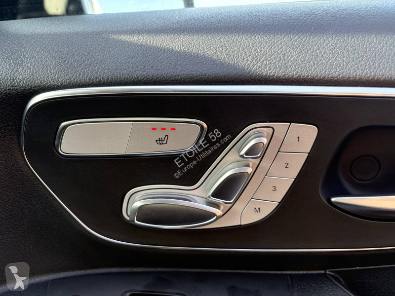 Nyttofordon Mercedes VITO MIXTO 119 CDI LONG...