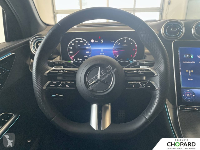Mercedes GLC 220 d 9G-Tronic 4Matic Transporter