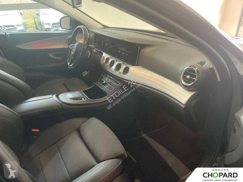Furgoneta Mercedes Classe E 300 e 9G-Tronic