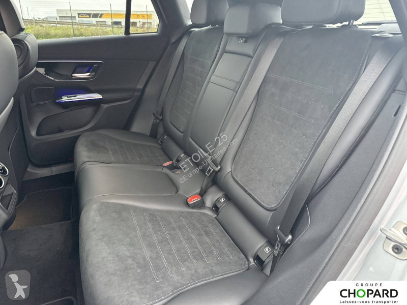 Mercedes GLC 220 d 9G-Tronic 4Matic Transporter