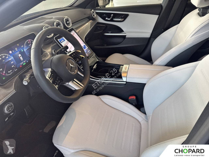 Mercedes Classe C 300 de 9G-Tronic 4Matic...