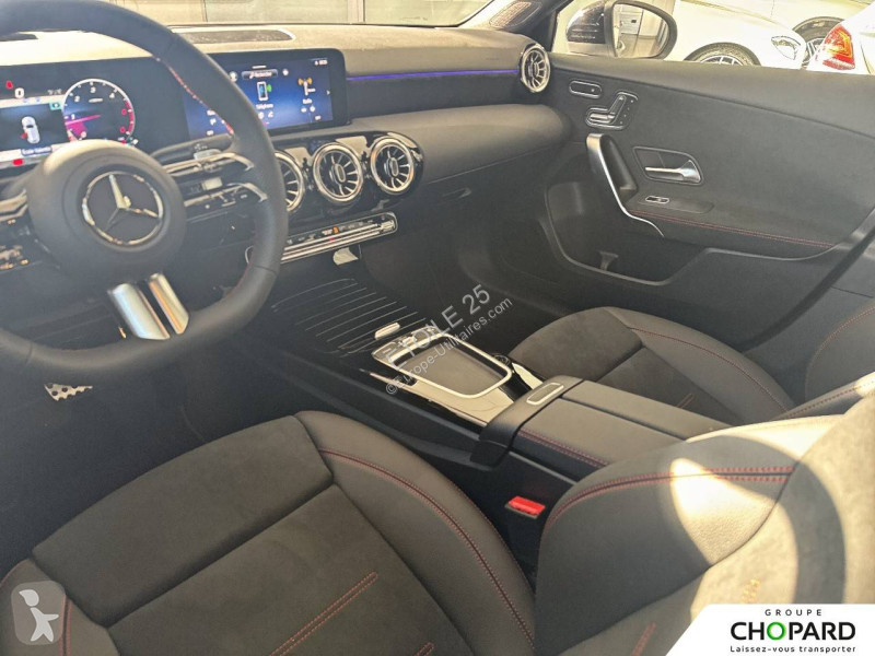 Furgoneta Mercedes Classe A 180 d 8G-DCT
