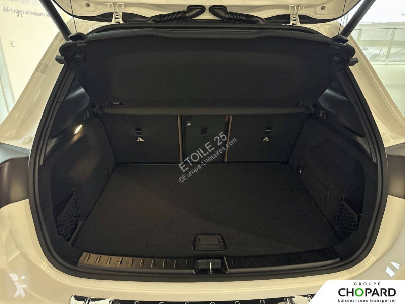 Furgoneta Mercedes GLA 200 d 8G-DCT