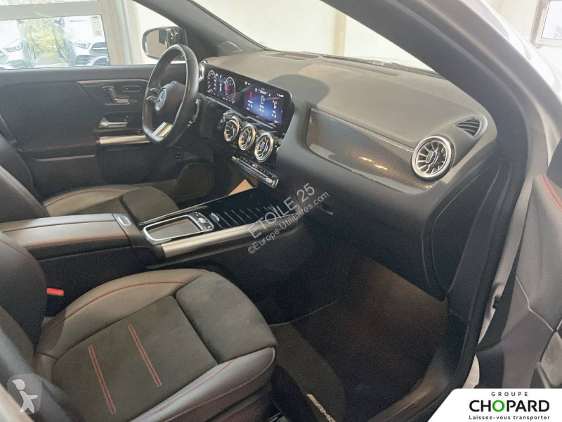 Mercedes GLA 220 d 8G-DCT 4Matic van