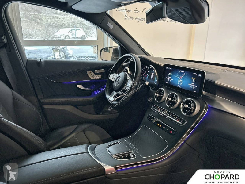 عربة نفعية Mercedes GLC 300 e 9G-Tronic 4Matic