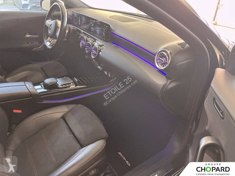 عربة نفعية Mercedes Classe A 180 7G-DCT