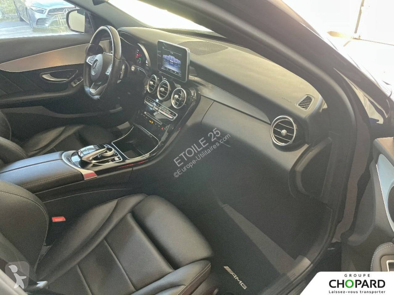 Bedrijfswagen Mercedes Classe C 220 d