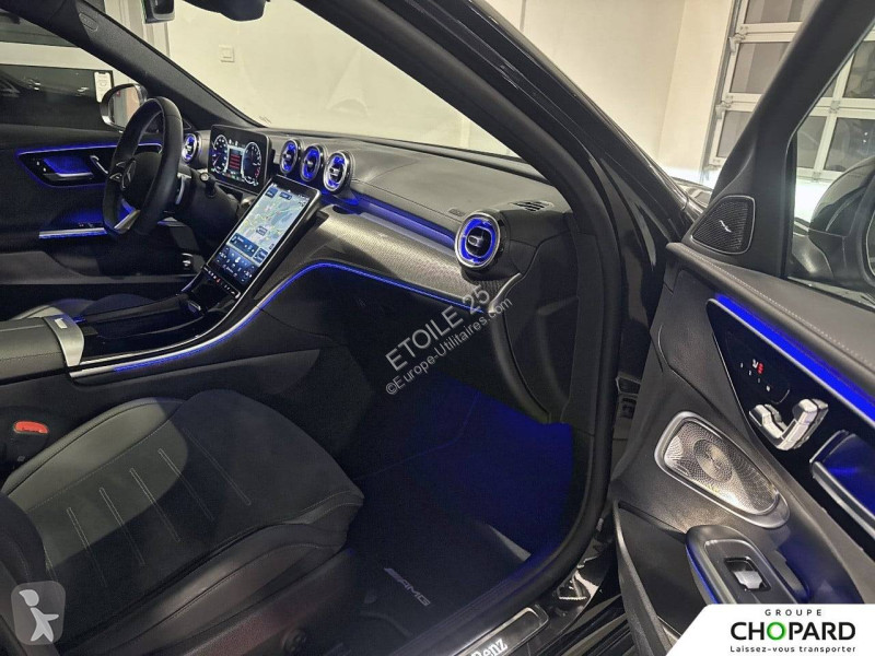 Furgoneta Mercedes Classe C 300 de 9G-Tronic...