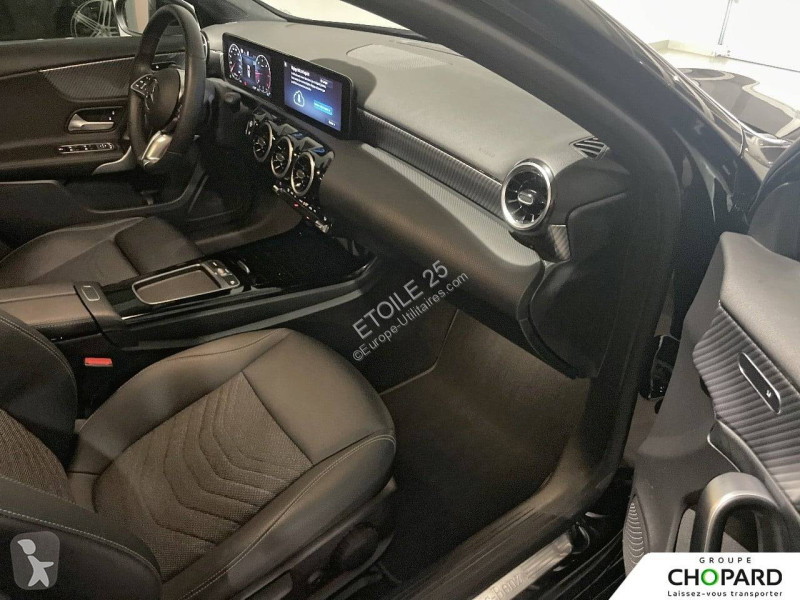 Bedrijfswagen Mercedes Classe A 180 d 8G-DCT