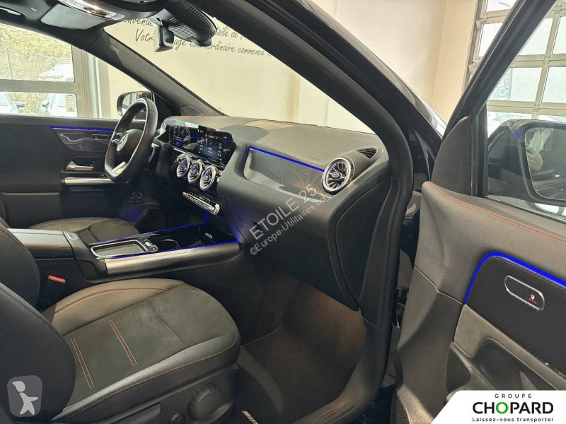 Лекотоварен автомобил Mercedes GLA 250 e Hybrid...