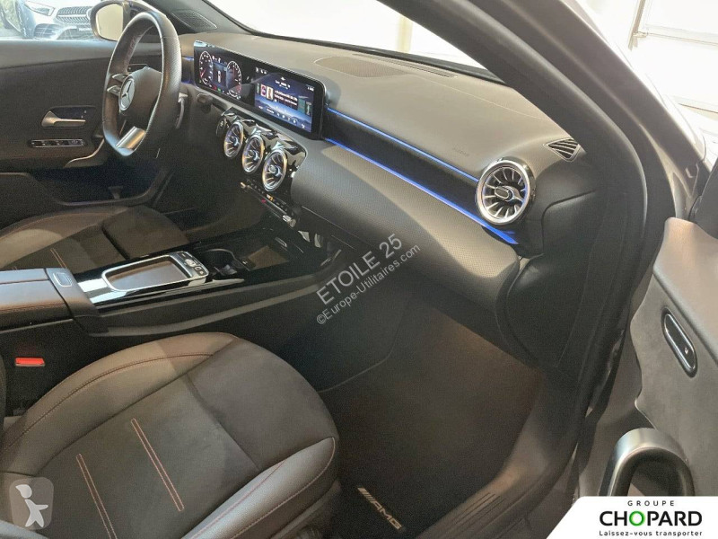 Užitkové vozidlo Mercedes Classe A 250 e Hybrid...