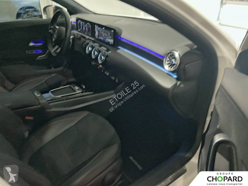 Mercedes Classe A 180 d 8G-DCT van
