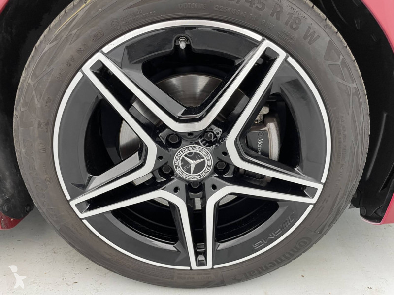 عربة نفعية Mercedes Classe A 200 d 8G-DCT