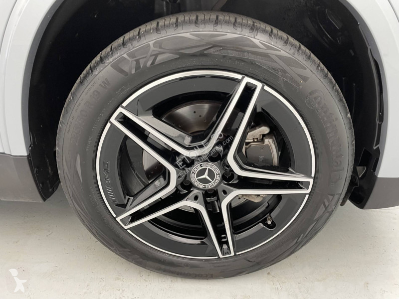 Комерційні автомобілі Mercedes GLA 250 e 8G-DCT