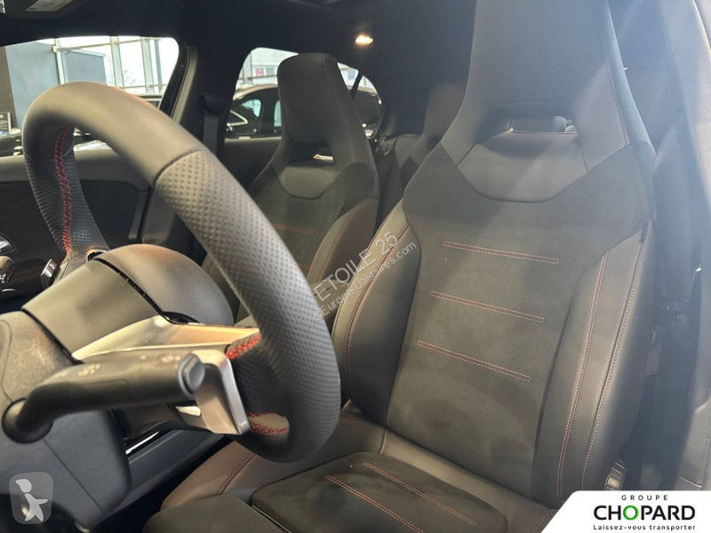 عربة نفعية Mercedes Classe A 200 7G-DCT