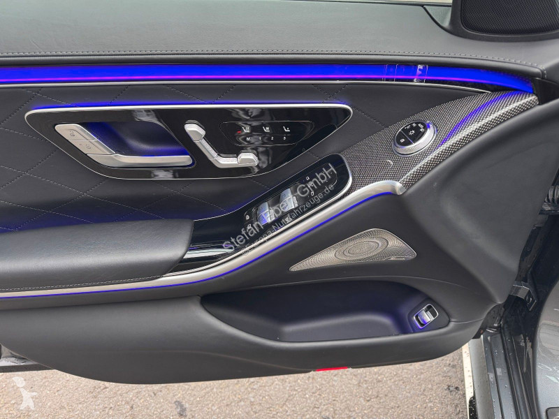 Furgoneta Mercedes S 580 4M L...