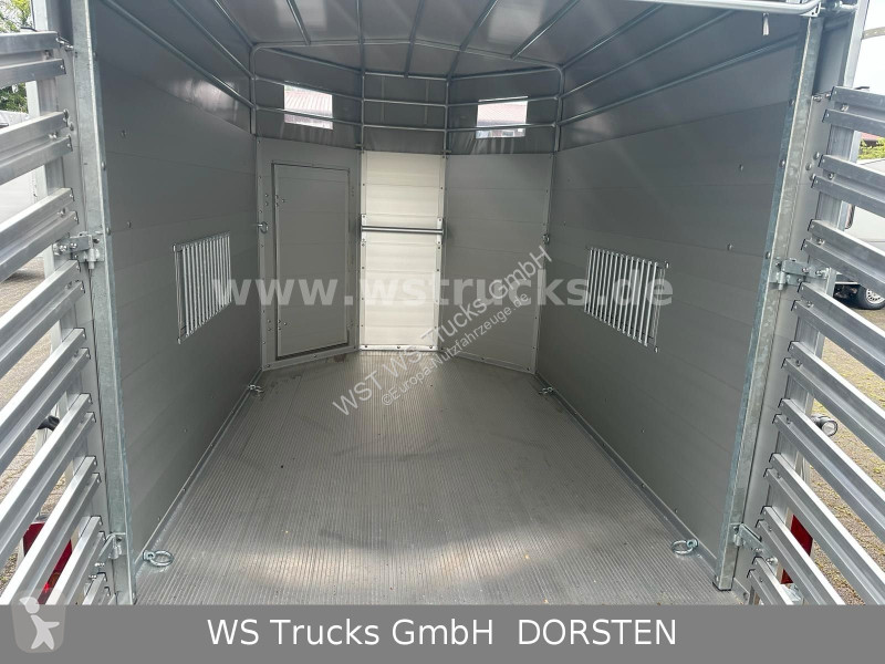 مقطورة WST WST Edition 3000  2.000 kg Viehanhänger